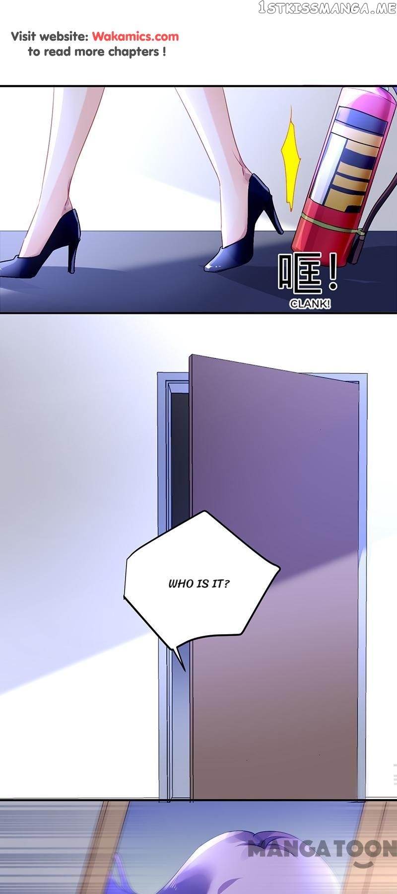 Flirty Boss, No! chapter 5 - page 10