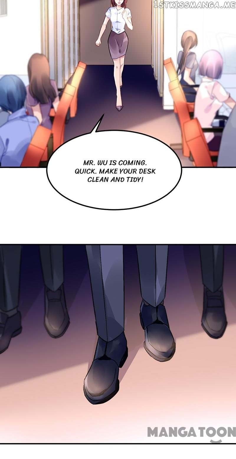 Flirty Boss, No! chapter 5 - page 17