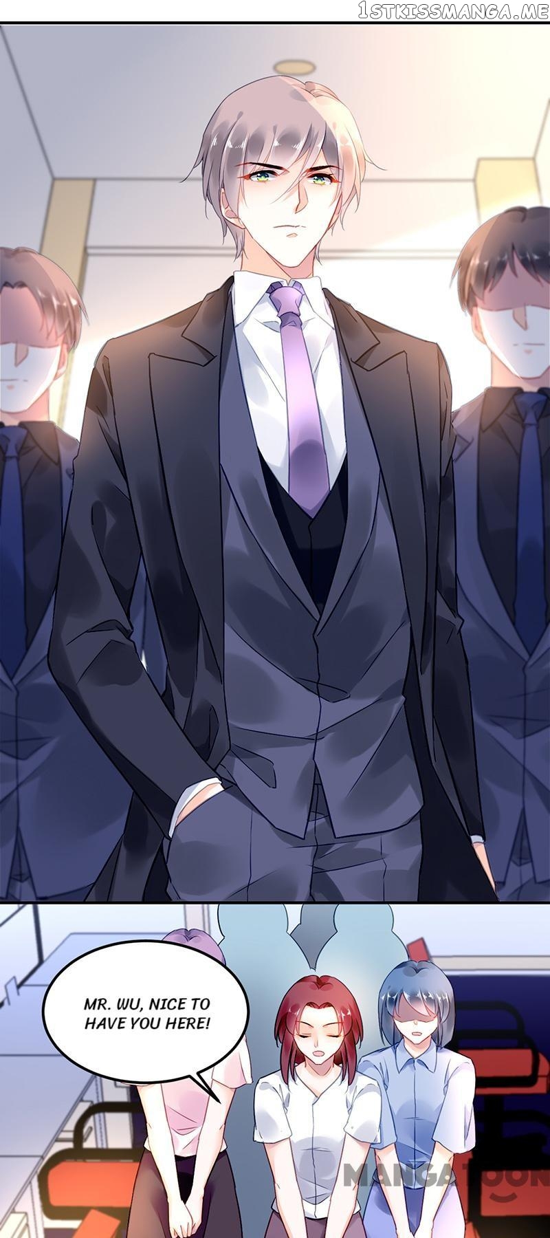 Flirty Boss, No! chapter 5 - page 18
