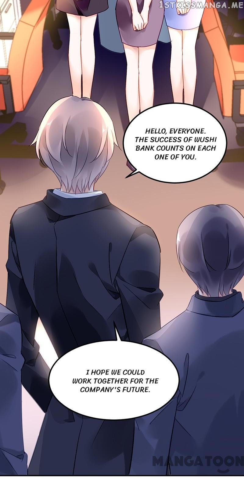 Flirty Boss, No! chapter 5 - page 19