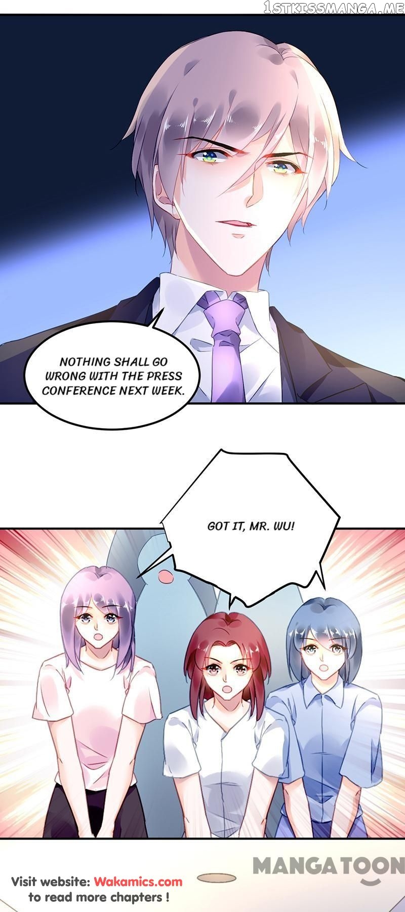 Flirty Boss, No! chapter 5 - page 20