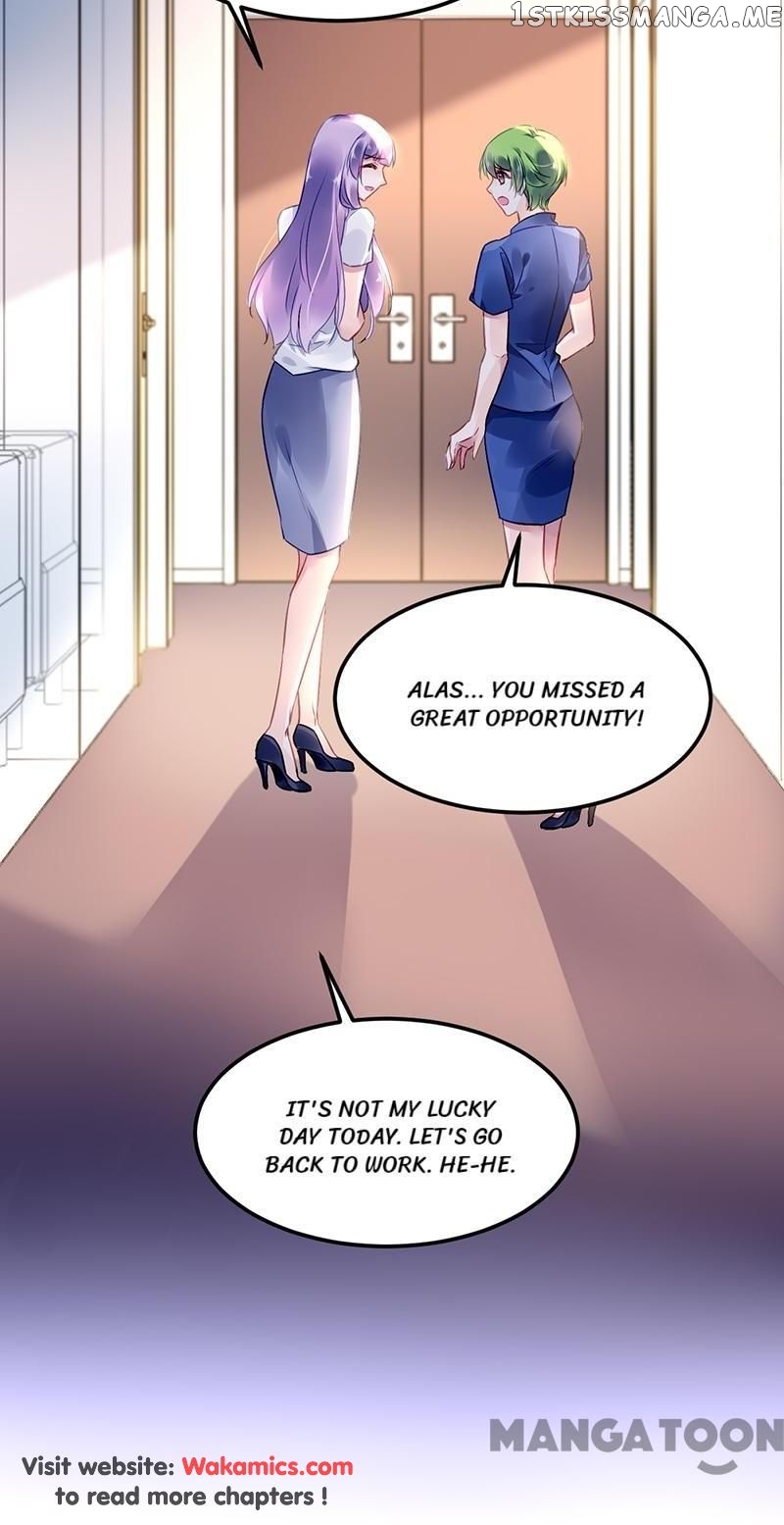Flirty Boss, No! chapter 5 - page 23