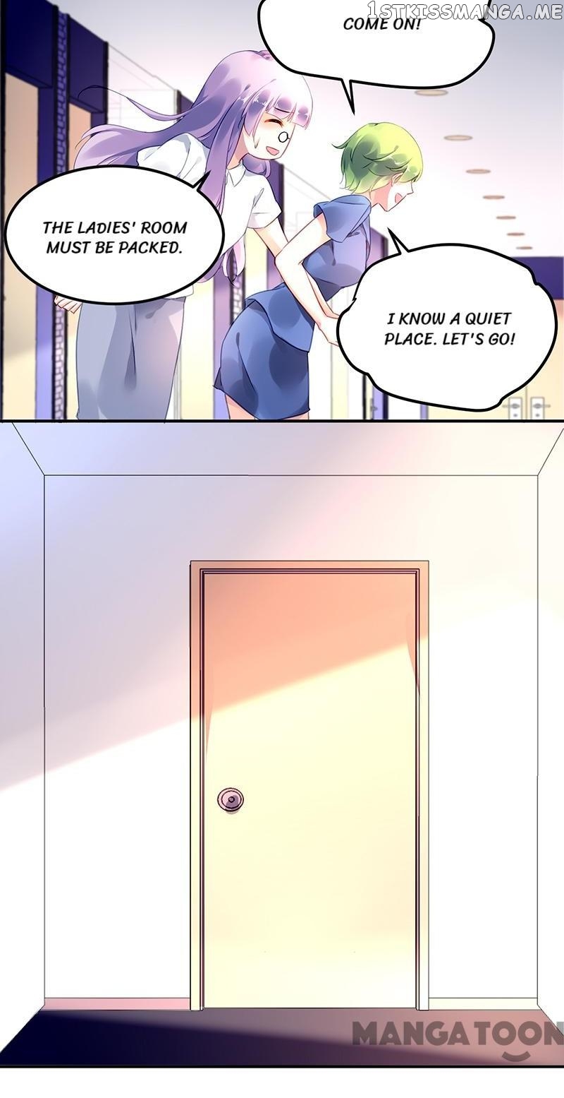 Flirty Boss, No! chapter 5 - page 3