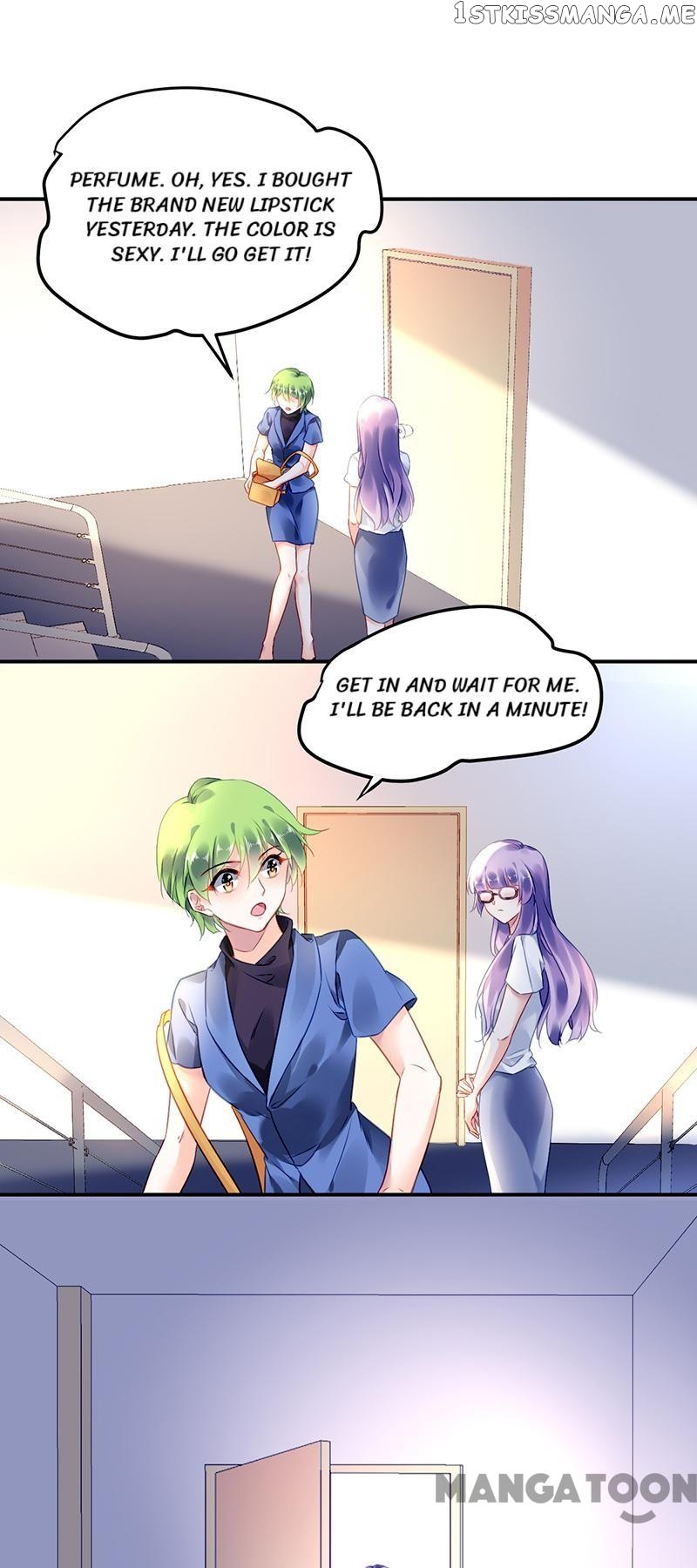 Flirty Boss, No! chapter 5 - page 4