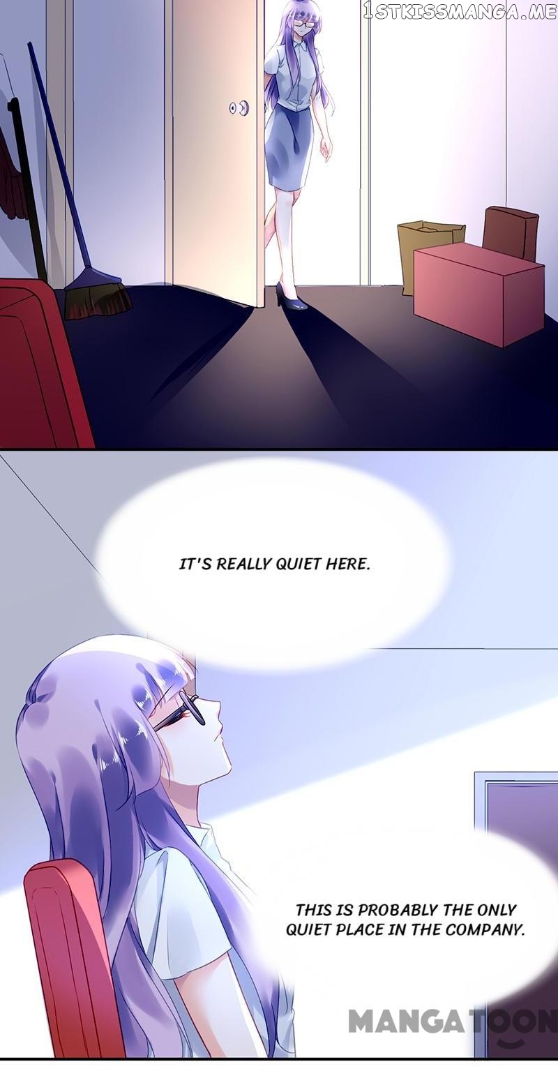 Flirty Boss, No! chapter 5 - page 5