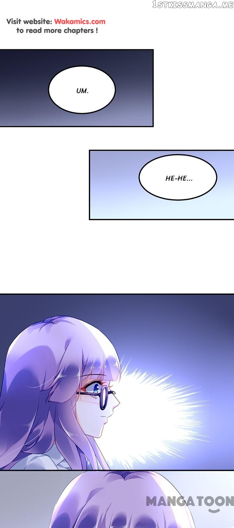 Flirty Boss, No! chapter 5 - page 6