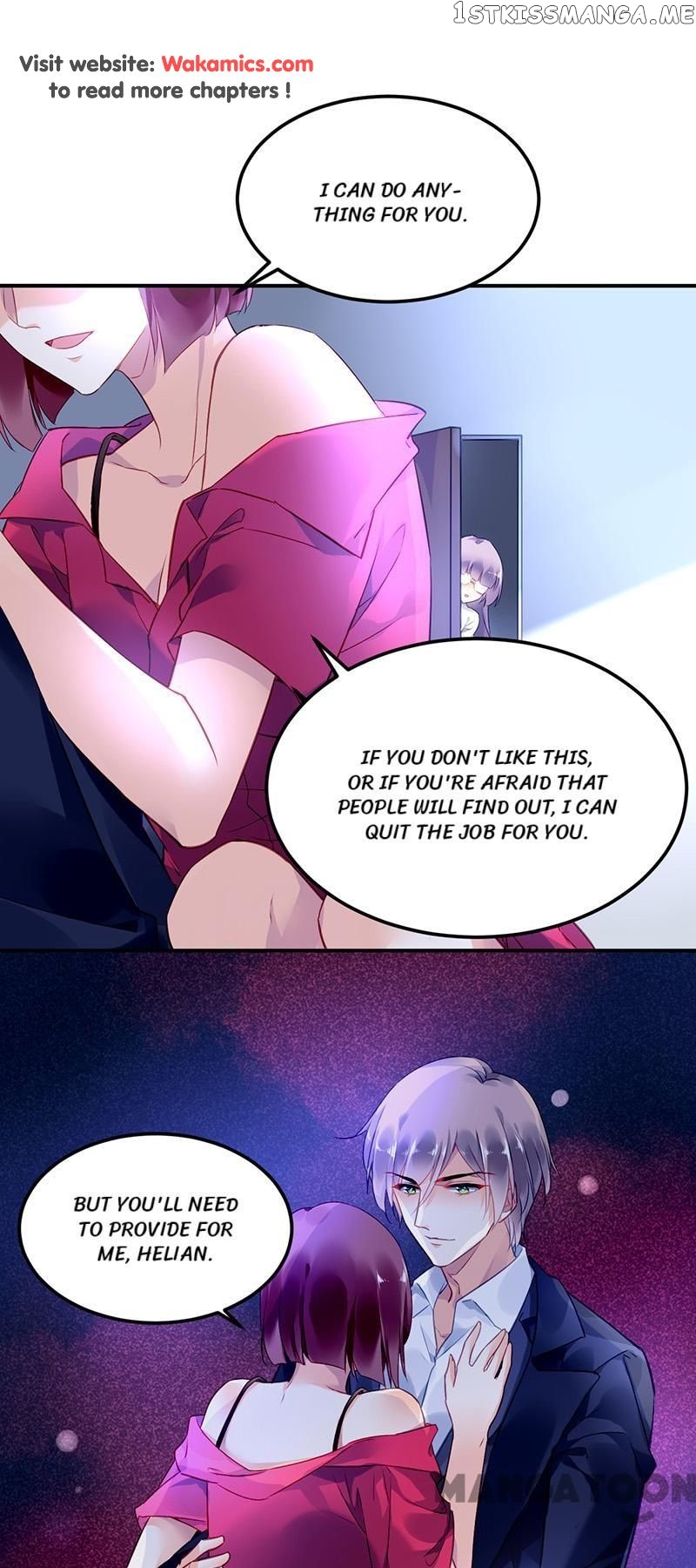Flirty Boss, No! chapter 5 - page 8