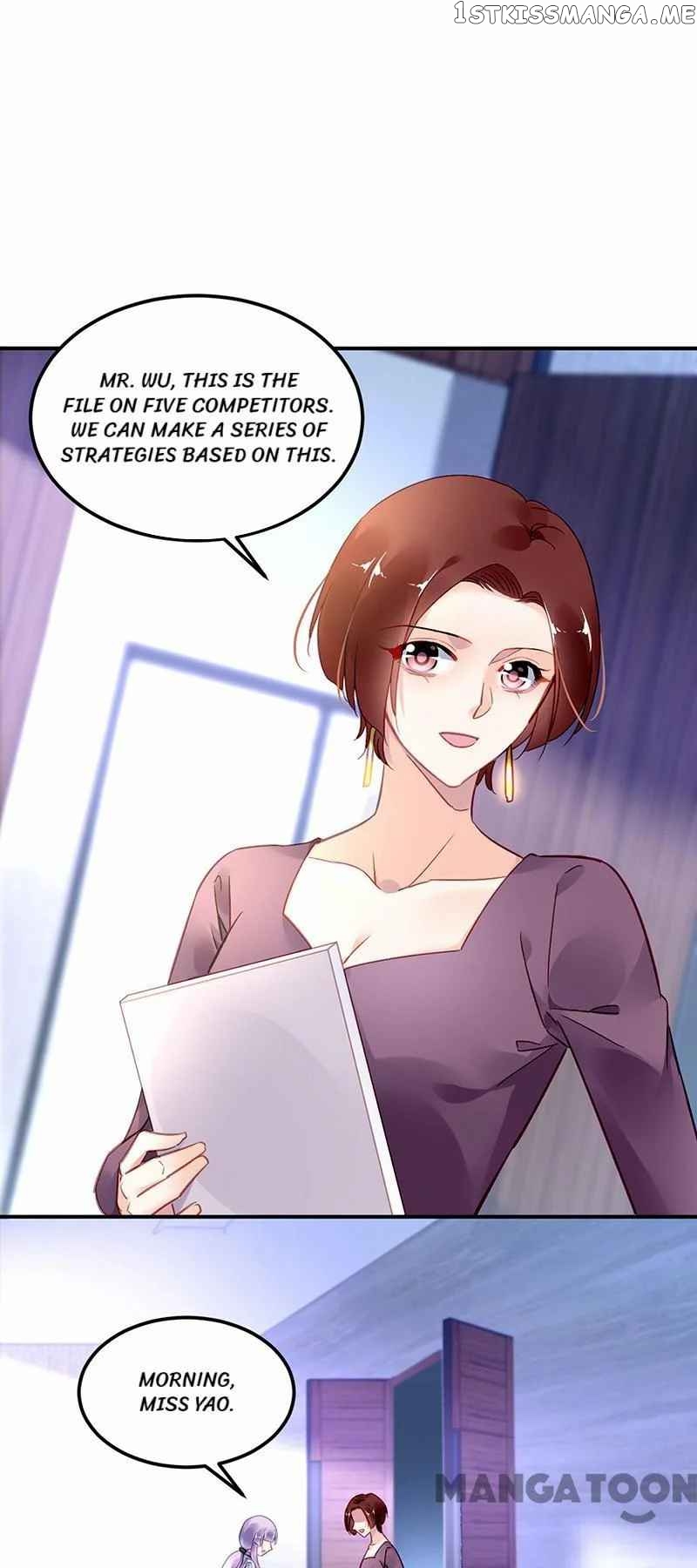 Flirty Boss, No! chapter 60 - page 10