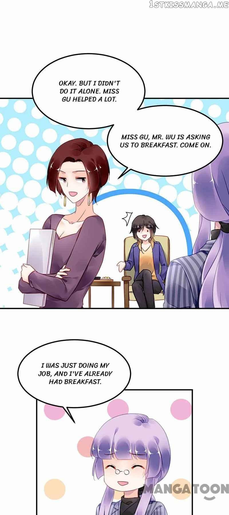 Flirty Boss, No! chapter 60 - page 12
