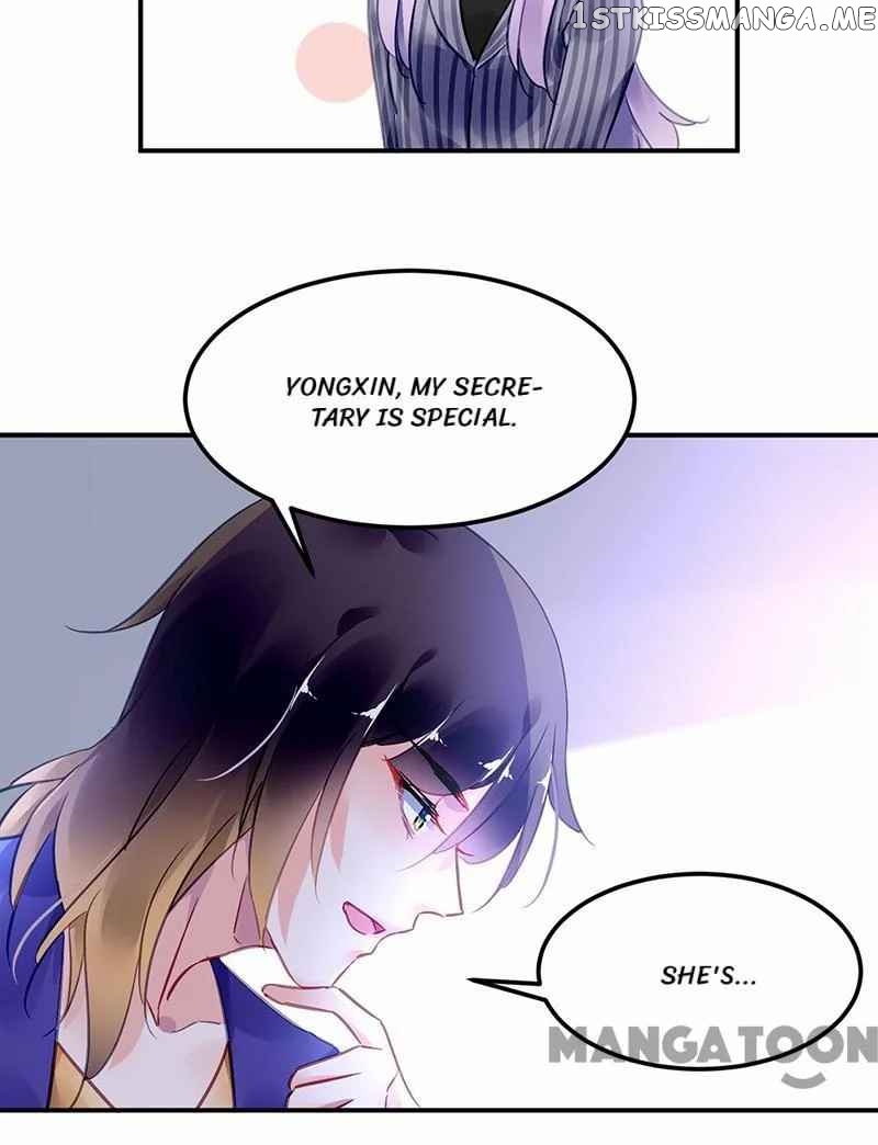 Flirty Boss, No! chapter 60 - page 13