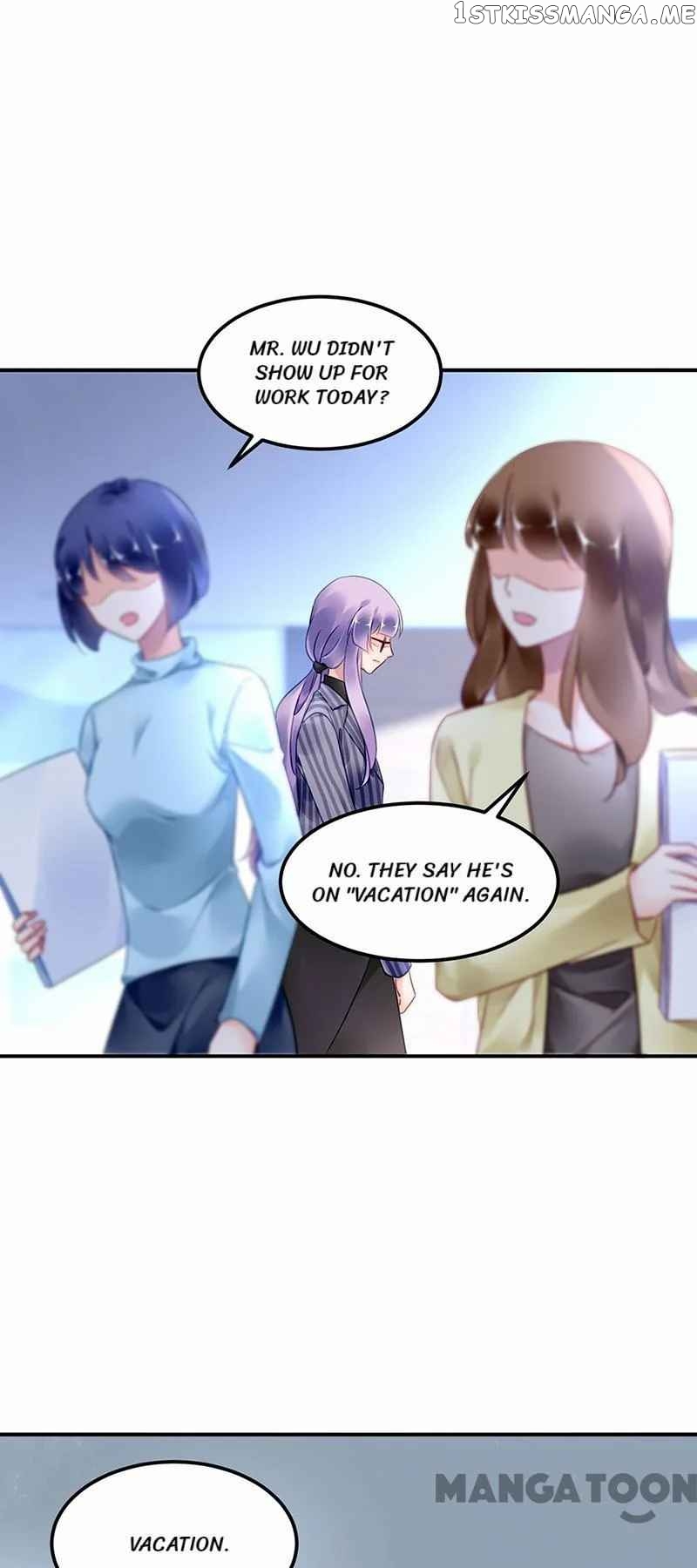 Flirty Boss, No! chapter 60 - page 18