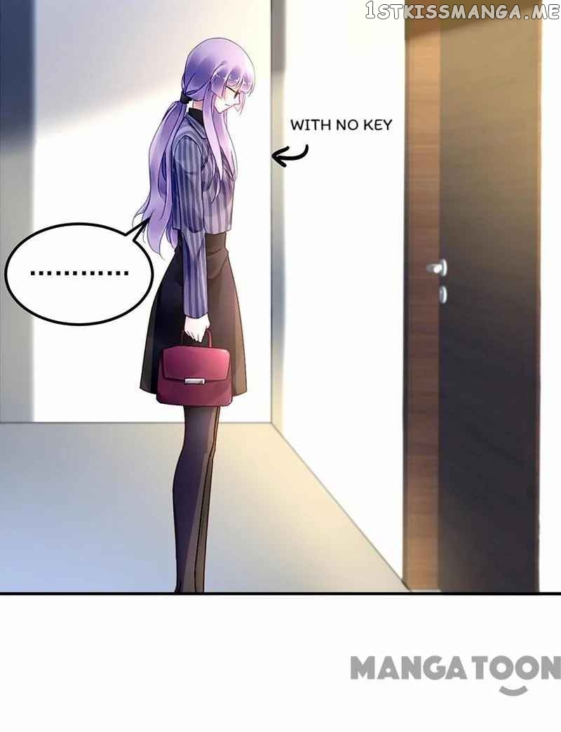 Flirty Boss, No! chapter 60 - page 21
