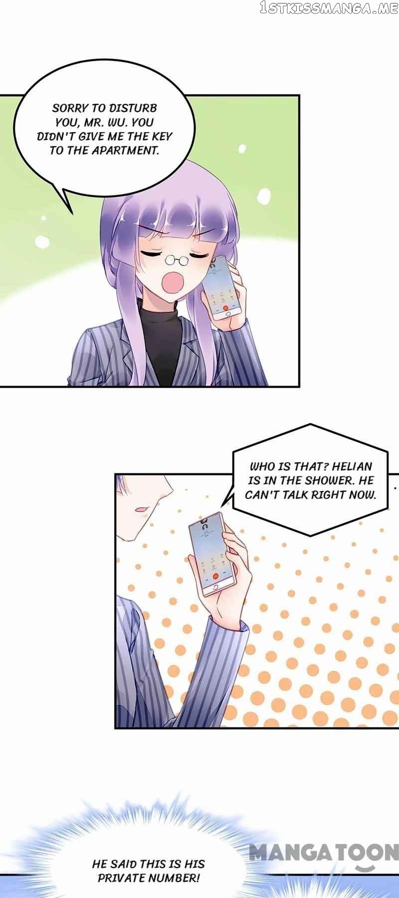 Flirty Boss, No! chapter 60 - page 22