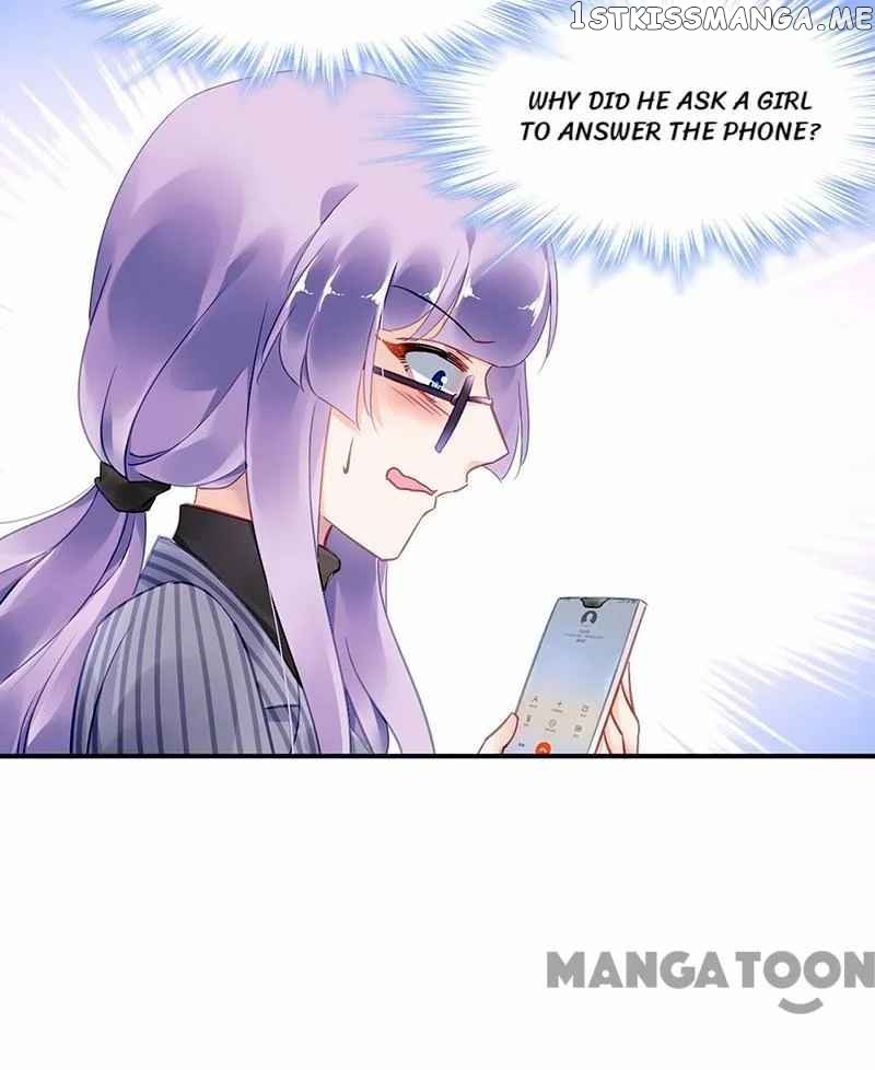Flirty Boss, No! chapter 60 - page 23