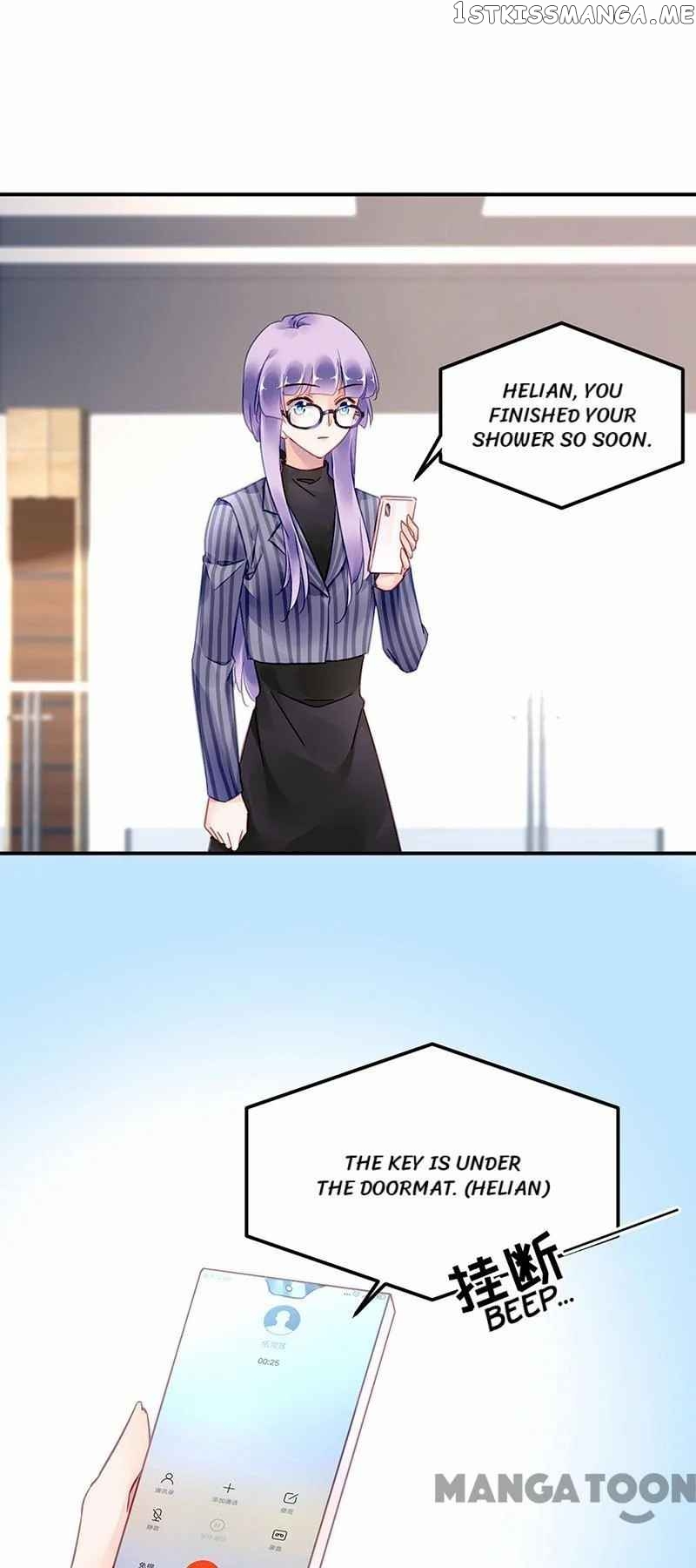 Flirty Boss, No! chapter 60 - page 24