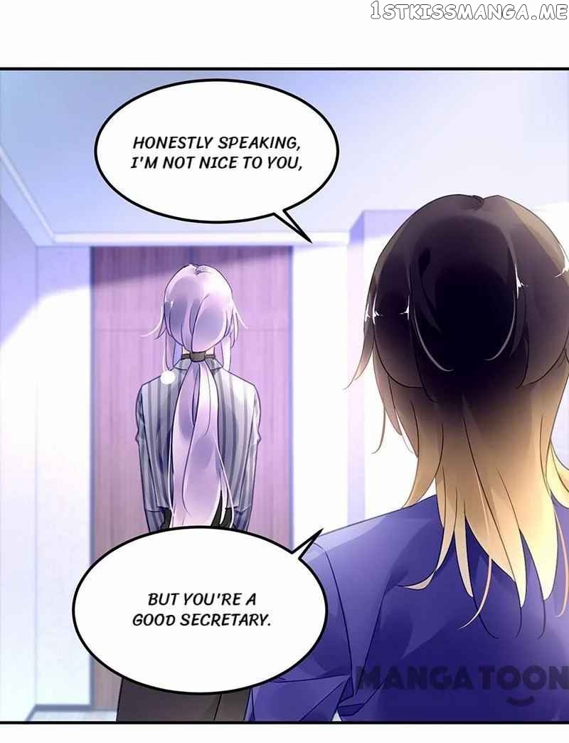 Flirty Boss, No! chapter 60 - page 9