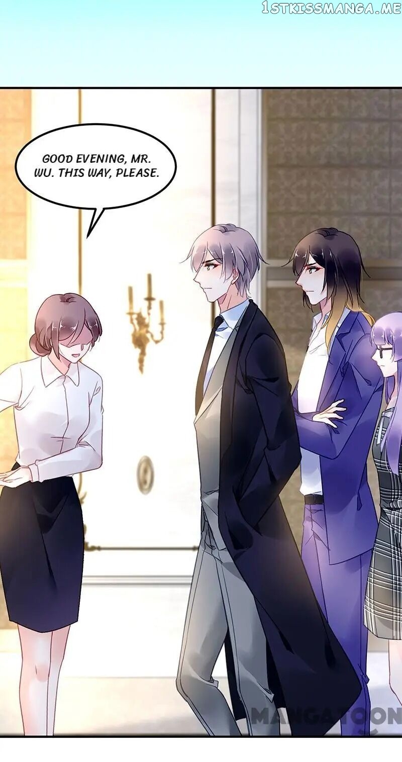 Flirty Boss, No! chapter 63 - page 1