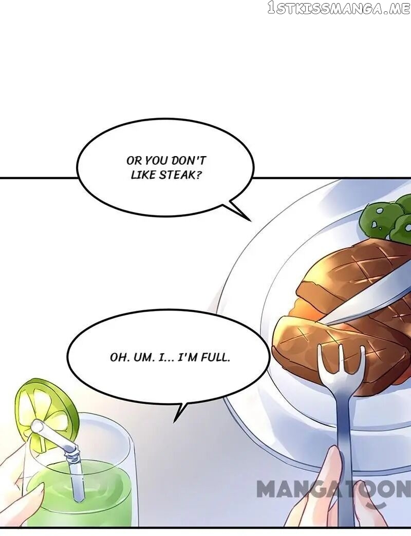 Flirty Boss, No! chapter 63 - page 11