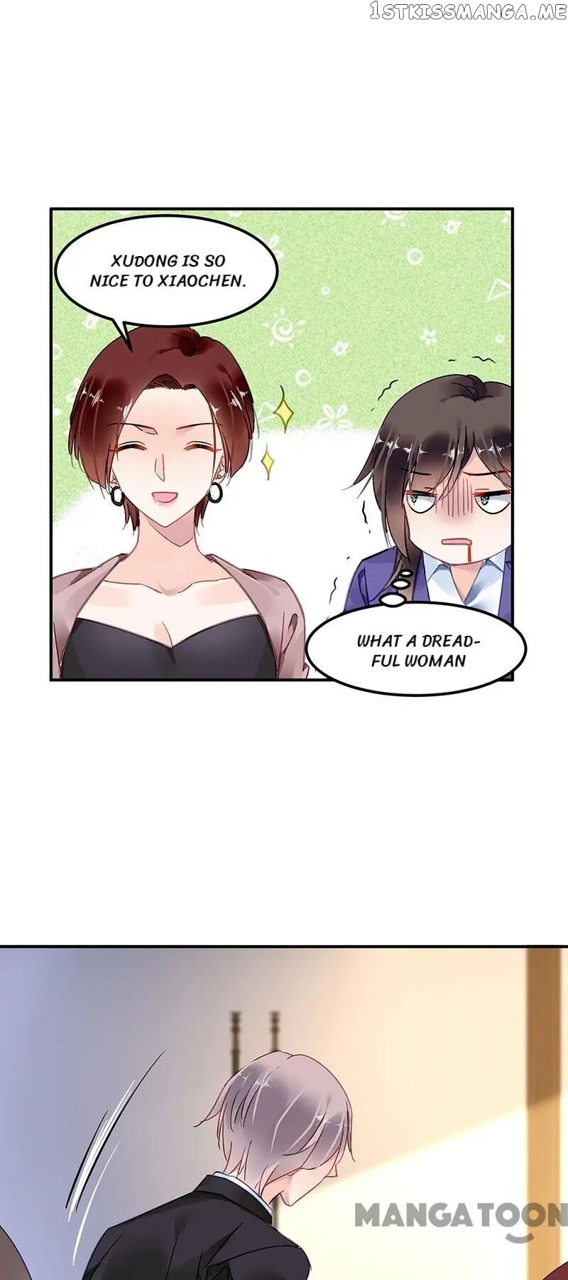 Flirty Boss, No! chapter 63 - page 14