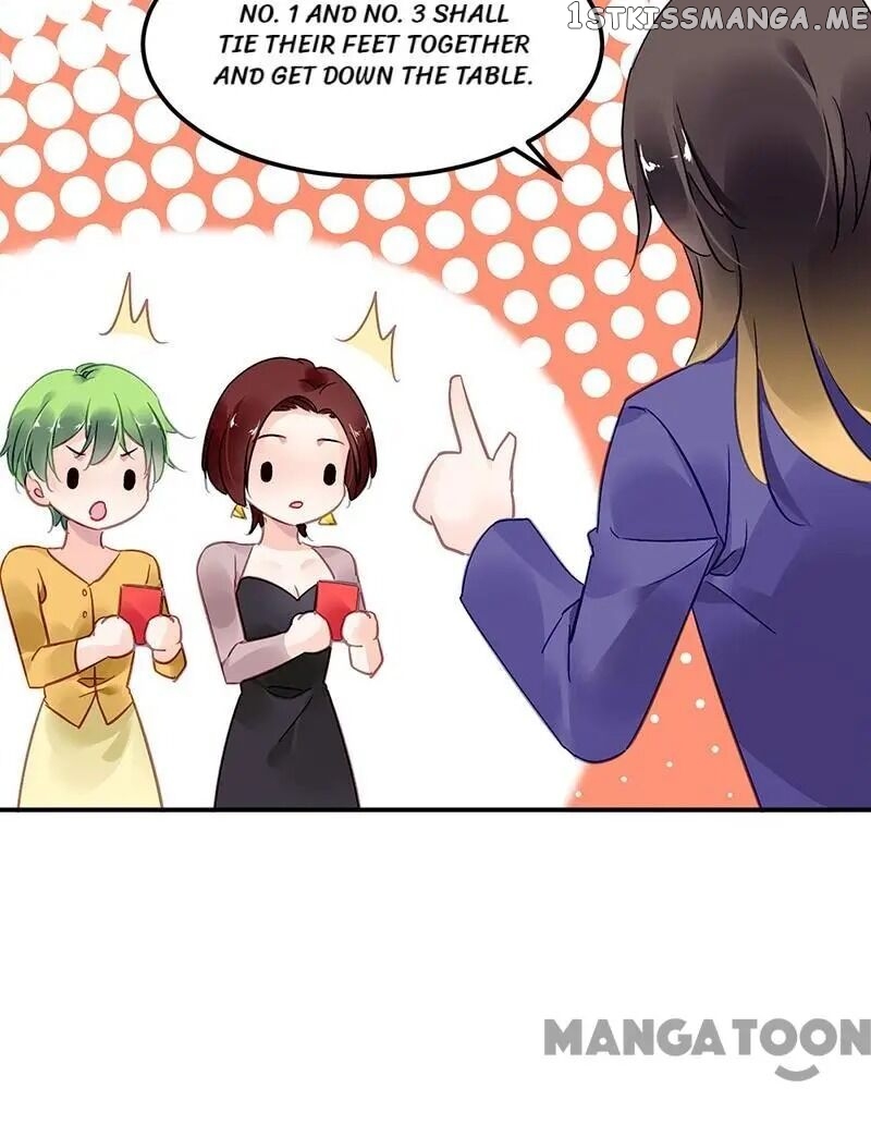 Flirty Boss, No! chapter 63 - page 21