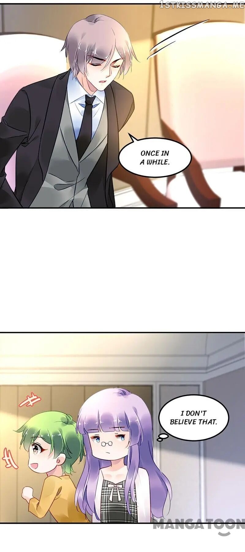 Flirty Boss, No! chapter 63 - page 4