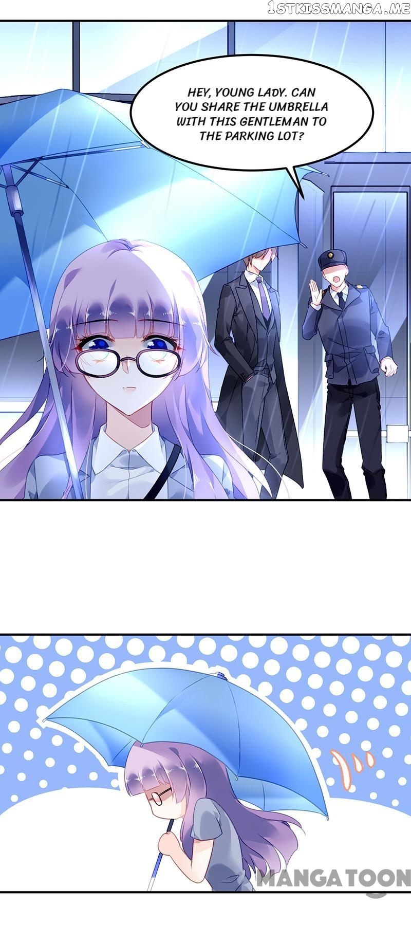 Flirty Boss, No! chapter 4 - page 15