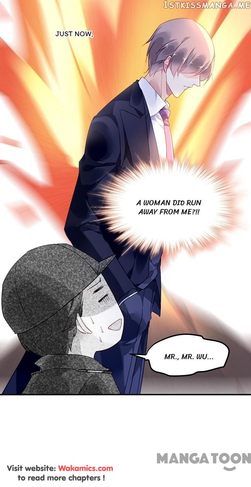 Flirty Boss, No! chapter 4 - page 20