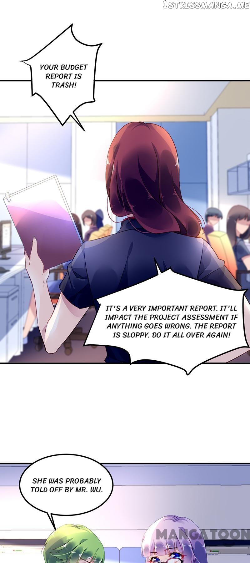 Flirty Boss, No! chapter 4 - page 3