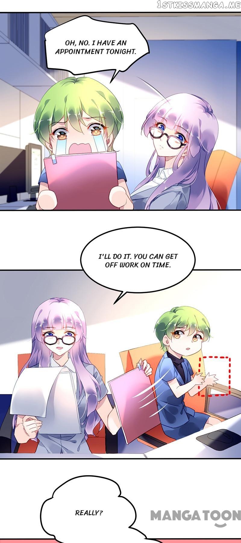 Flirty Boss, No! chapter 4 - page 5