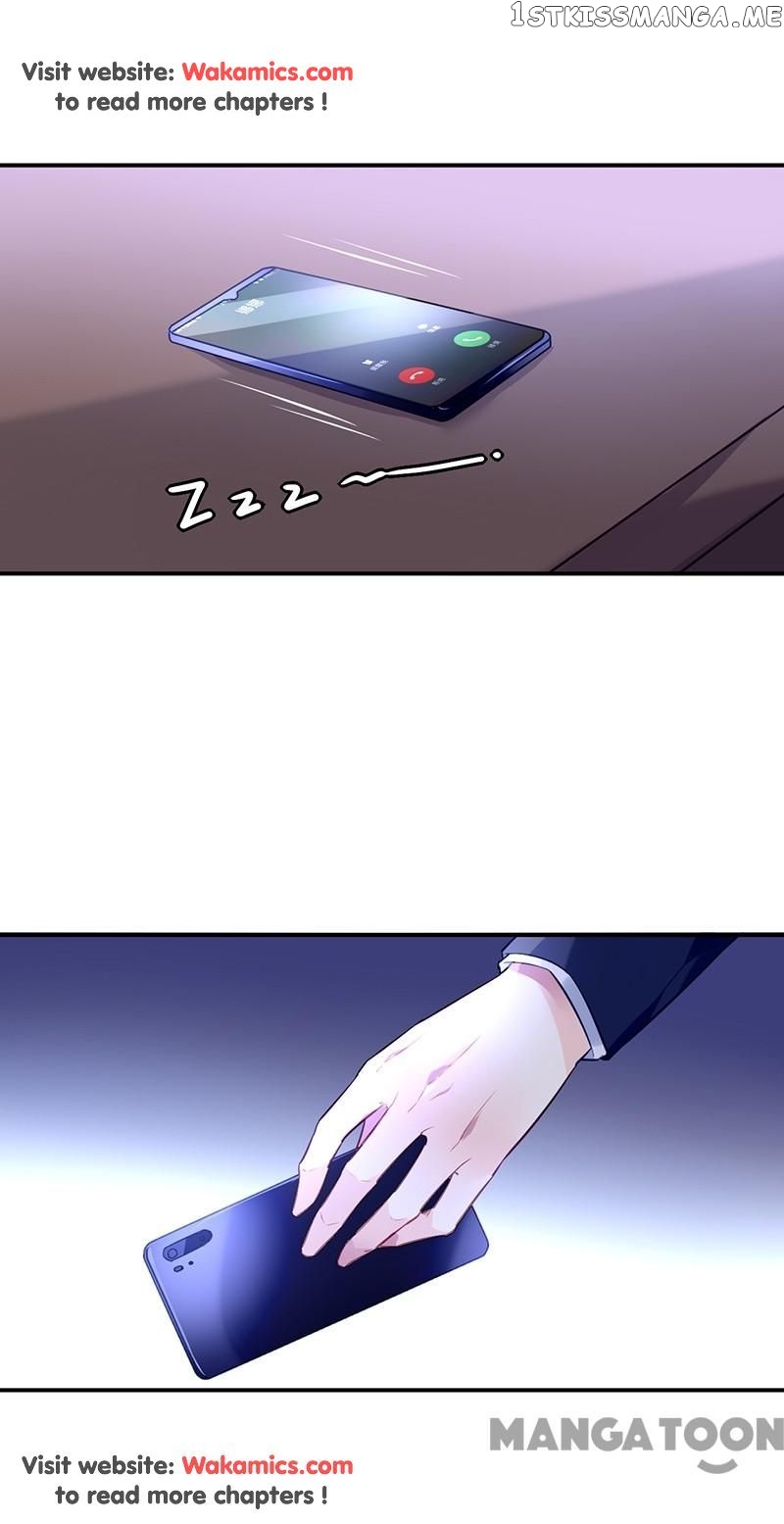Flirty Boss, No! chapter 4 - page 8