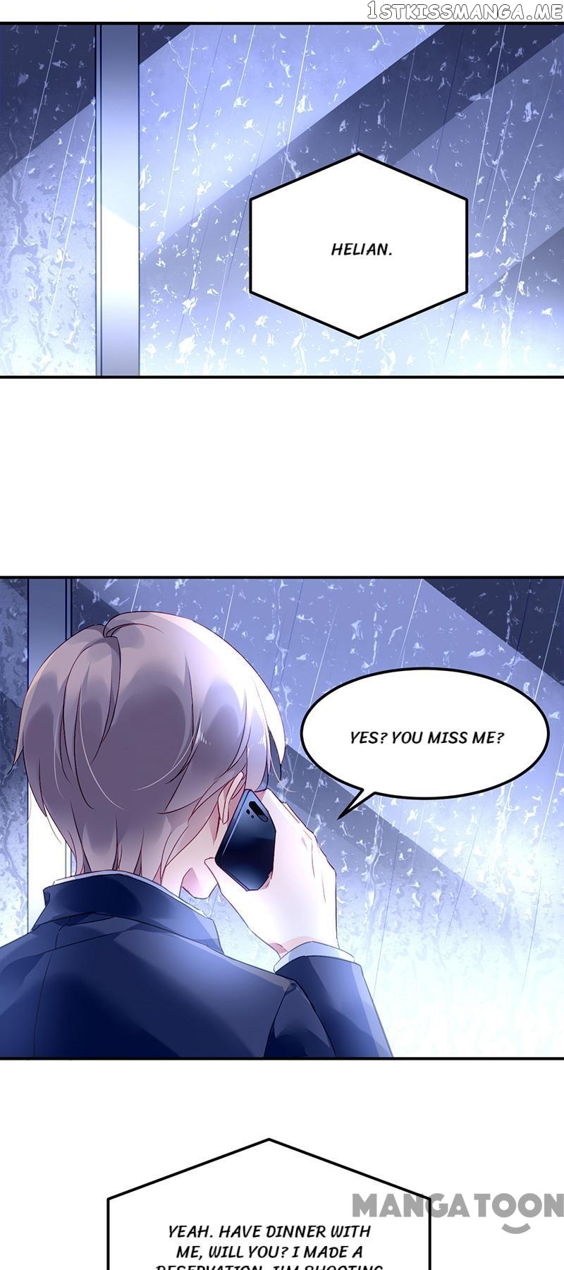 Flirty Boss, No! chapter 4 - page 9