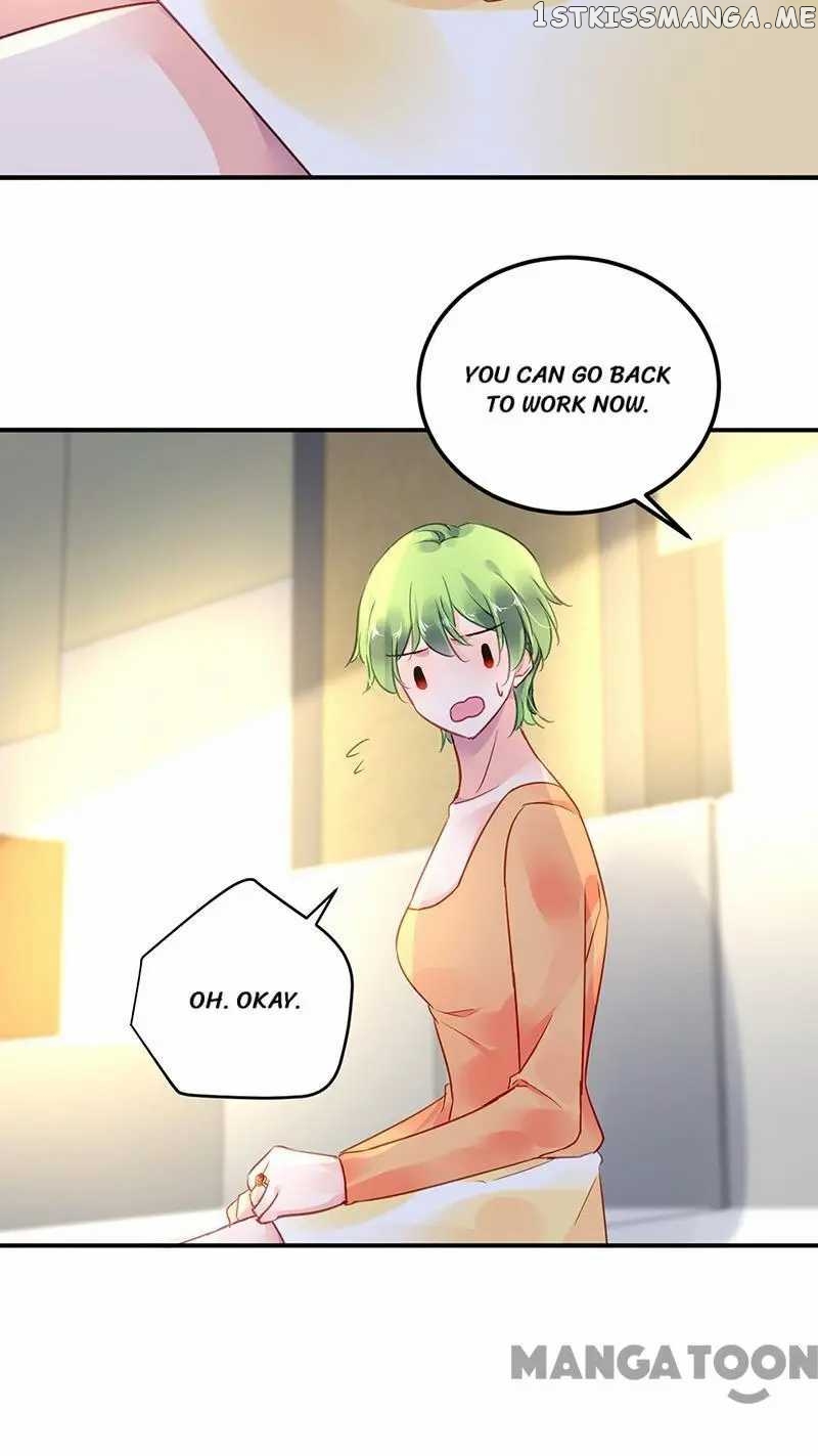 Flirty Boss, No! chapter 100 - page 11