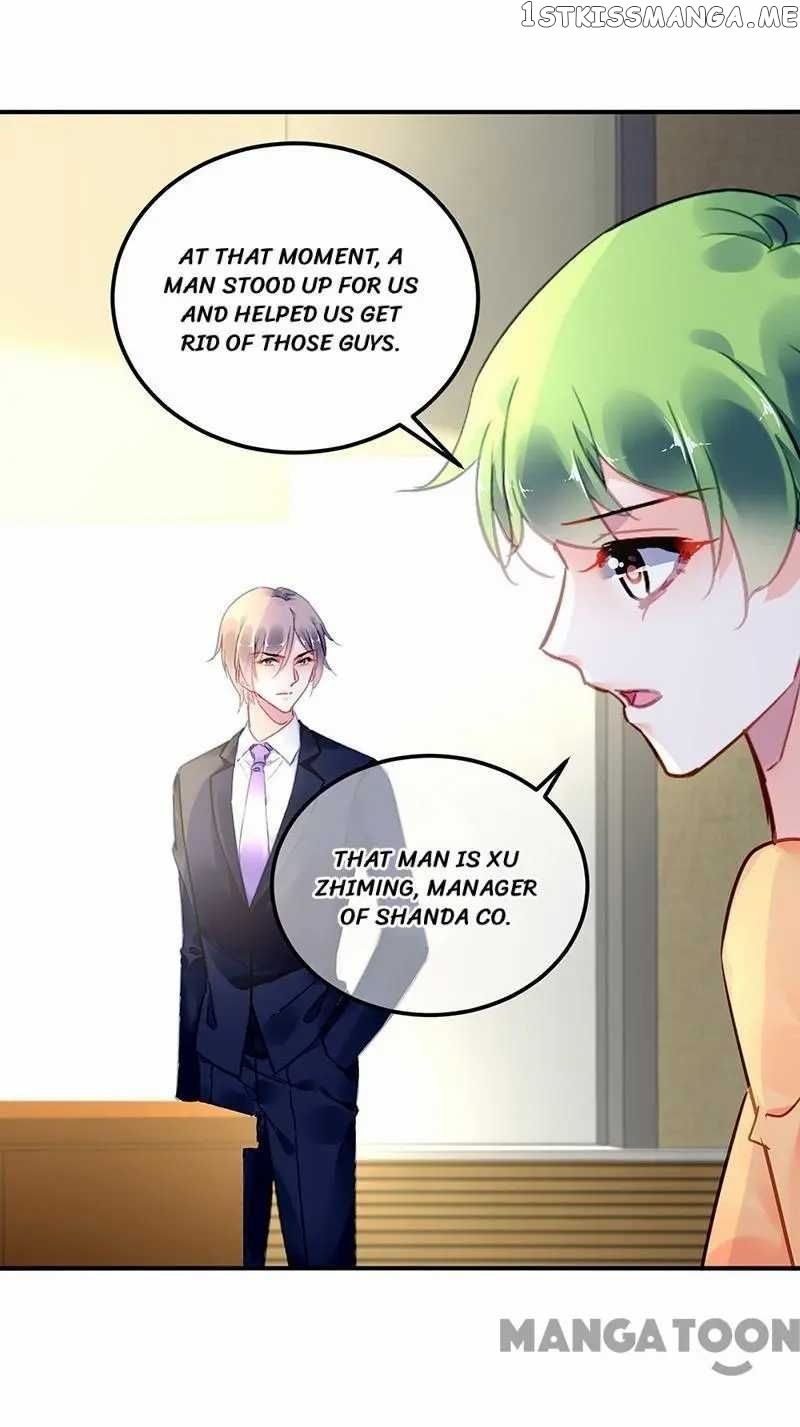 Flirty Boss, No! chapter 100 - page 3