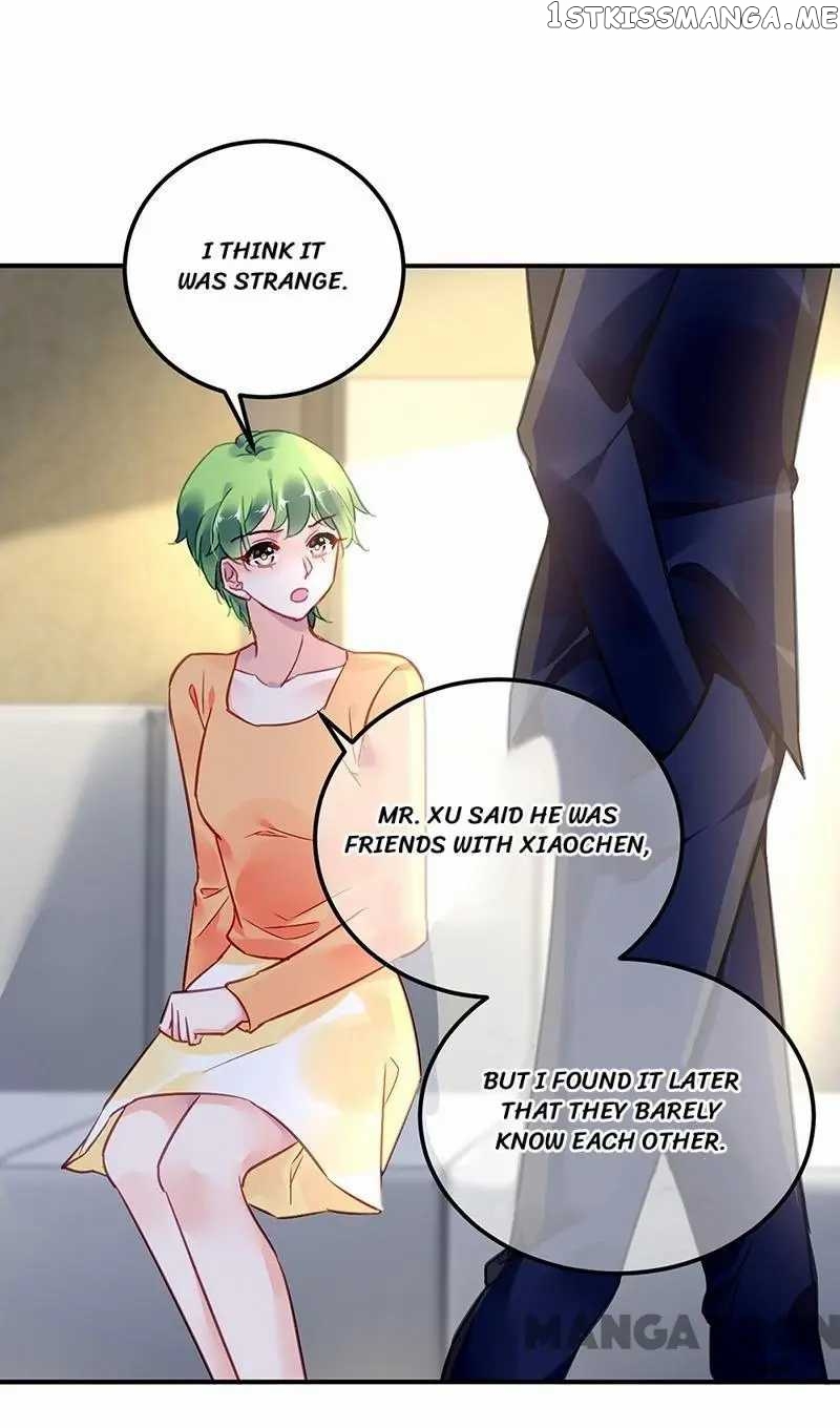 Flirty Boss, No! chapter 100 - page 4