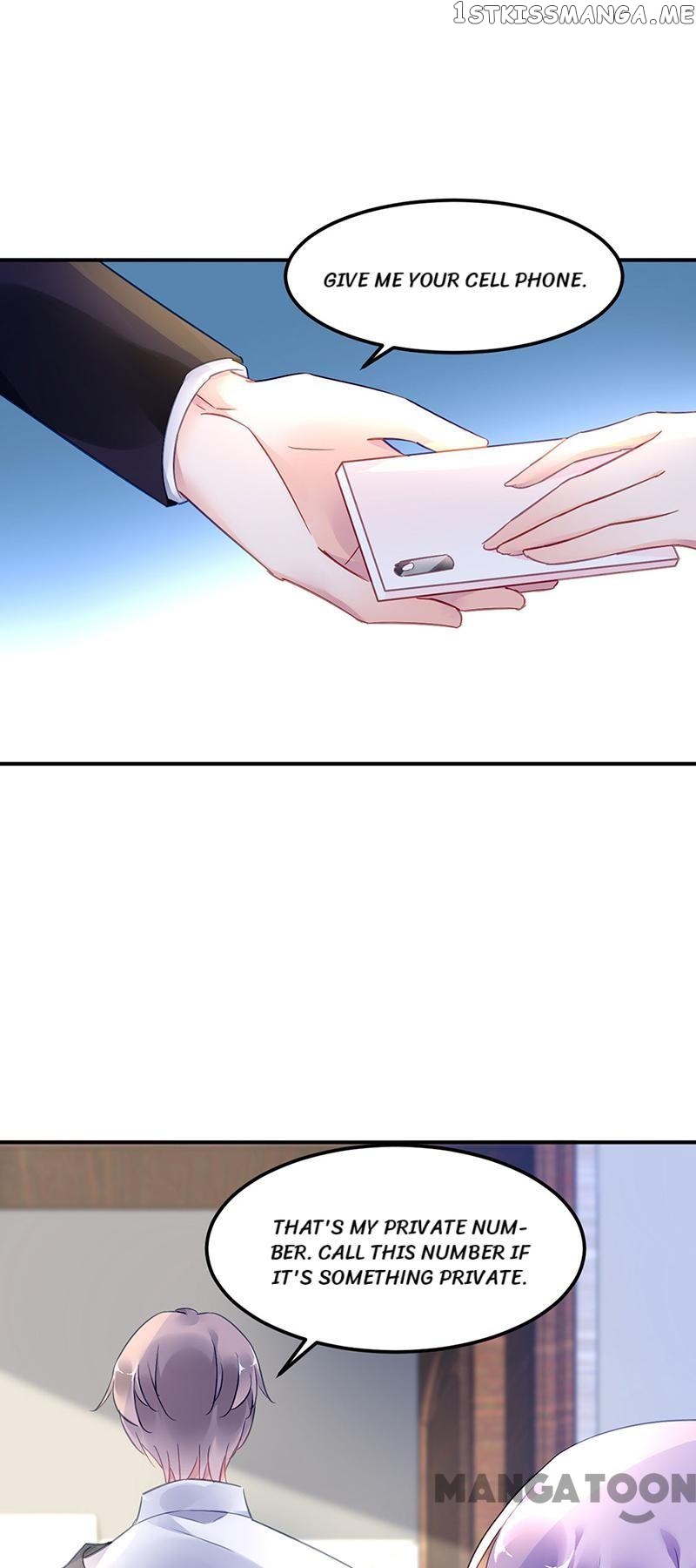 Flirty Boss, No! chapter 59 - page 11