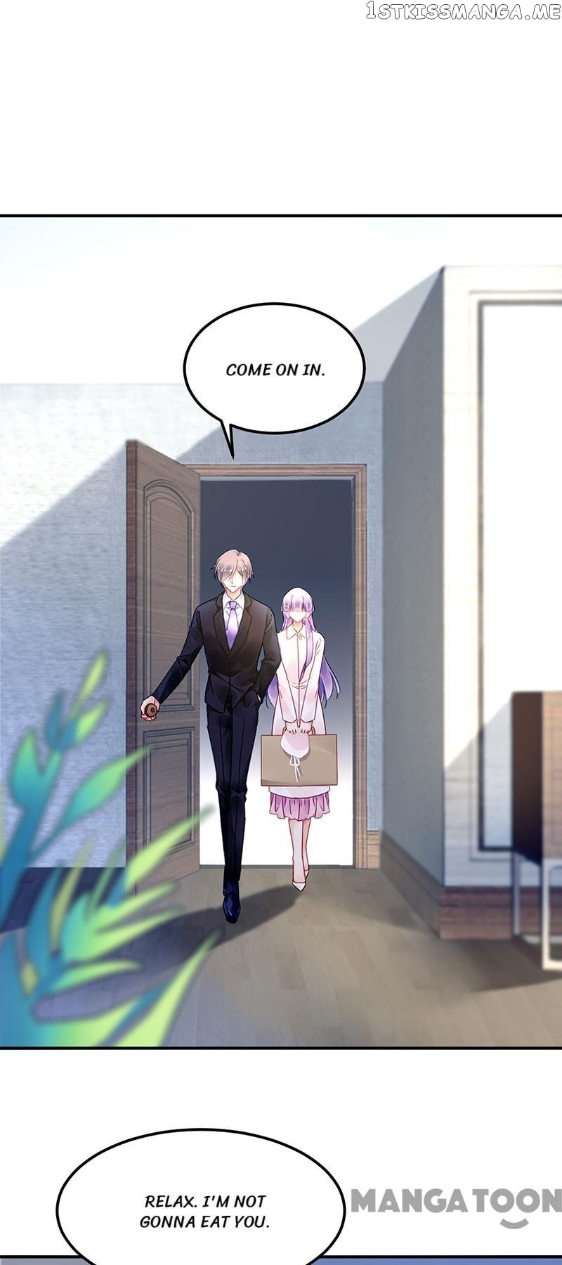 Flirty Boss, No! chapter 59 - page 5