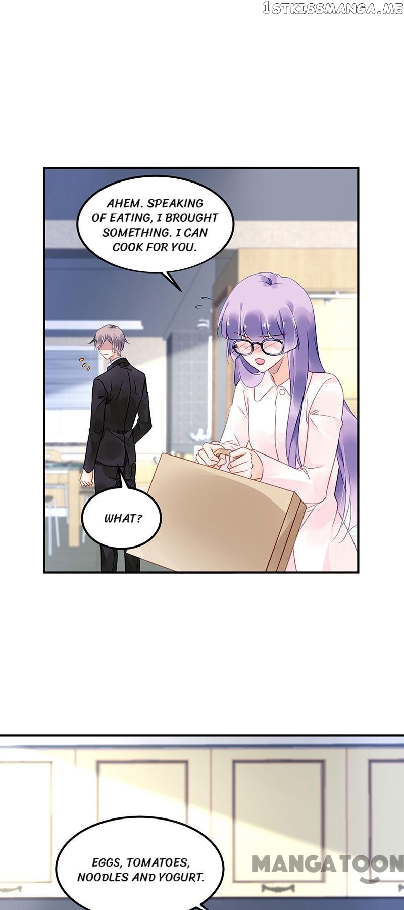 Flirty Boss, No! chapter 59 - page 7