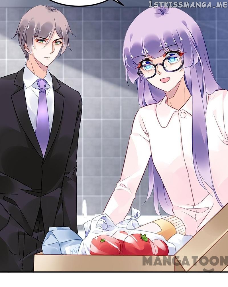 Flirty Boss, No! chapter 59 - page 8
