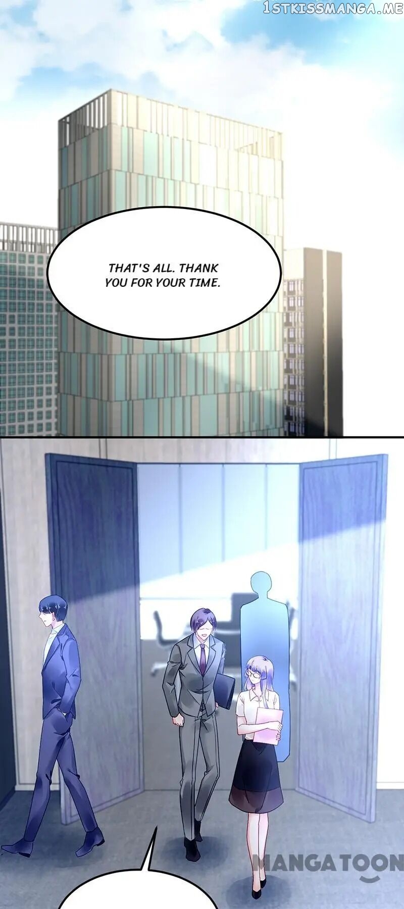 Flirty Boss, No! chapter 76 - page 1