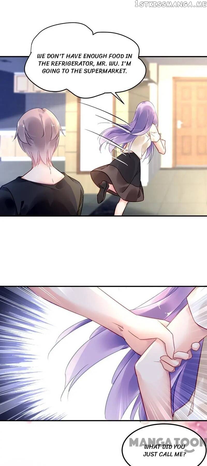 Flirty Boss, No! chapter 76 - page 11