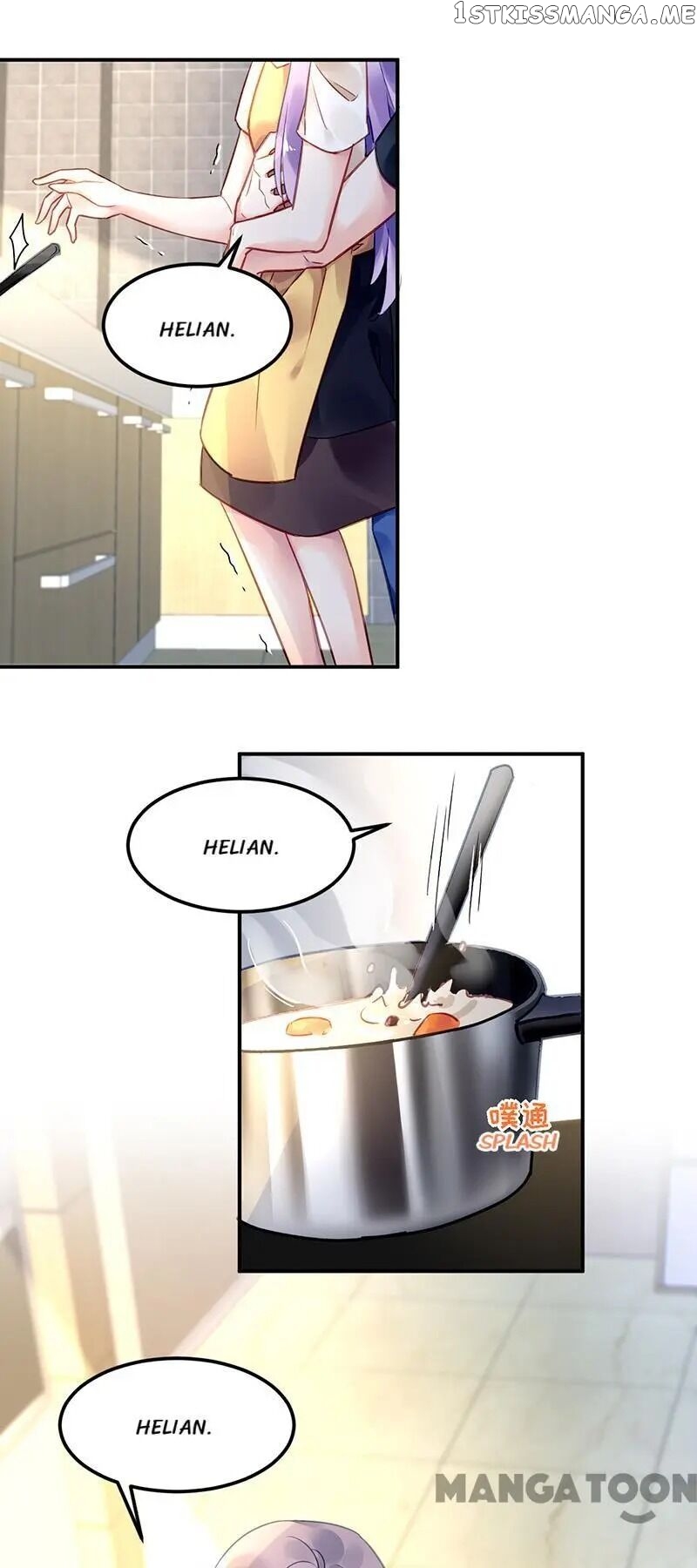 Flirty Boss, No! chapter 76 - page 25