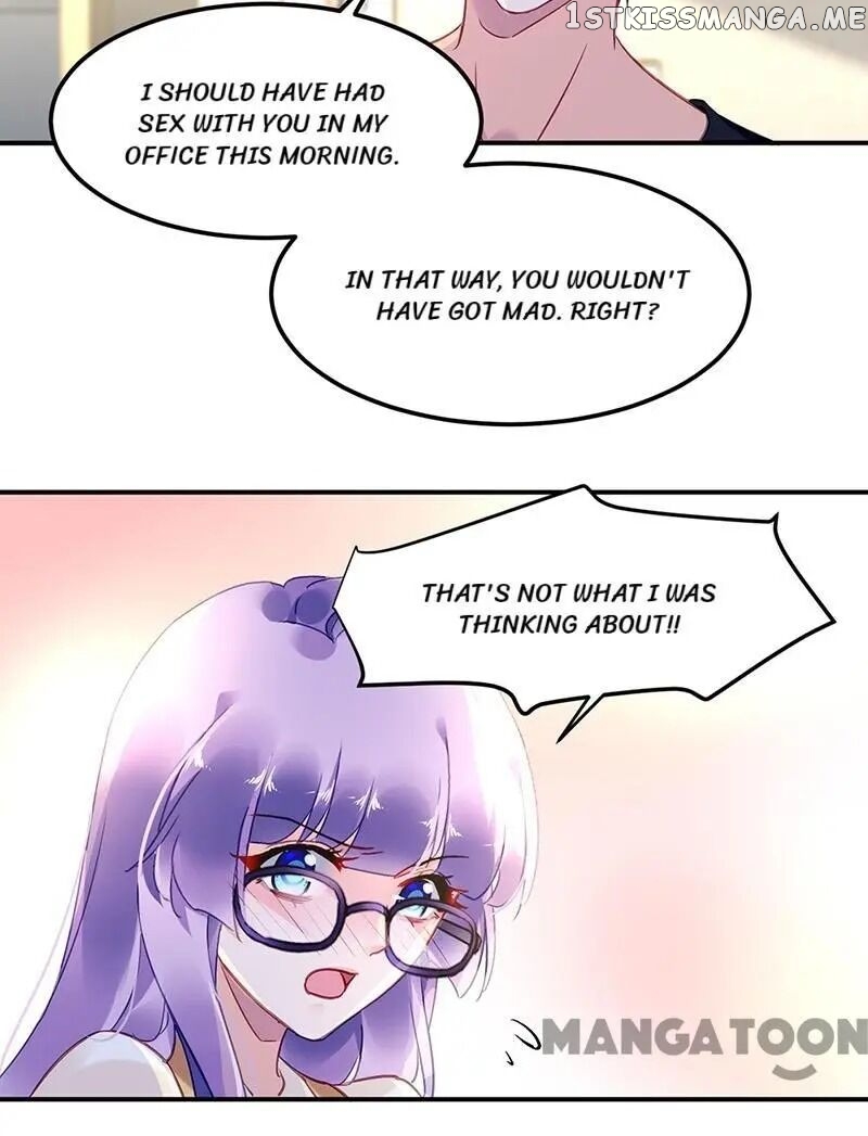 Flirty Boss, No! chapter 76 - page 28