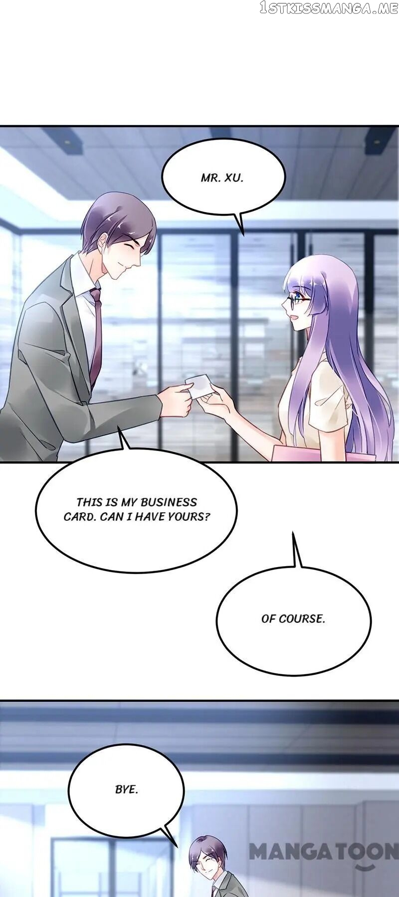 Flirty Boss, No! chapter 76 - page 3