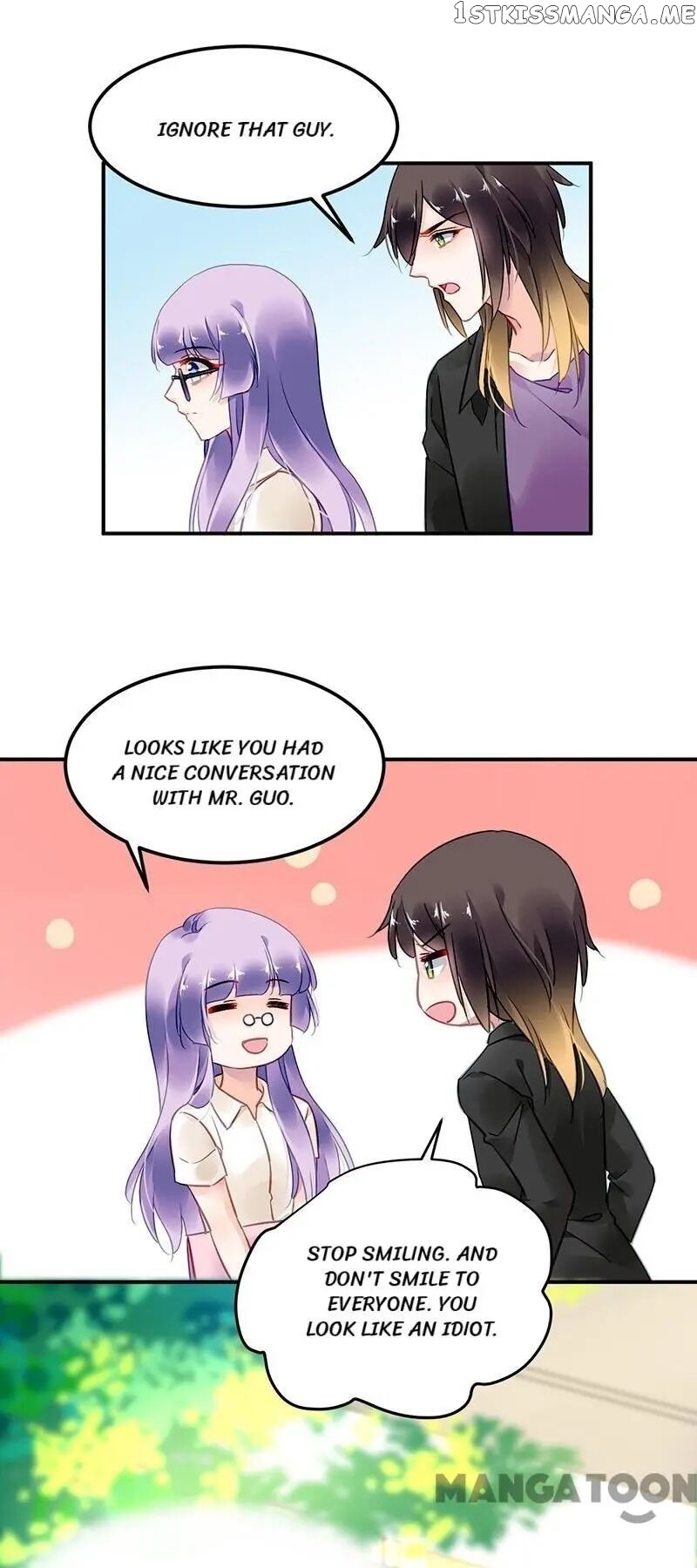Flirty Boss, No! chapter 76 - page 5