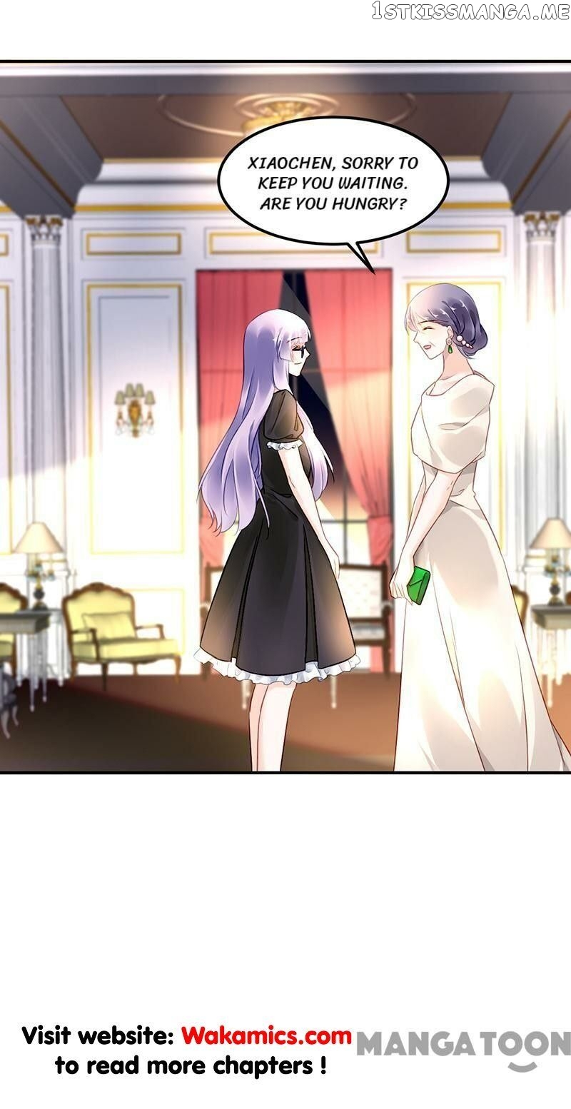 Flirty Boss, No! chapter 33 - page 1