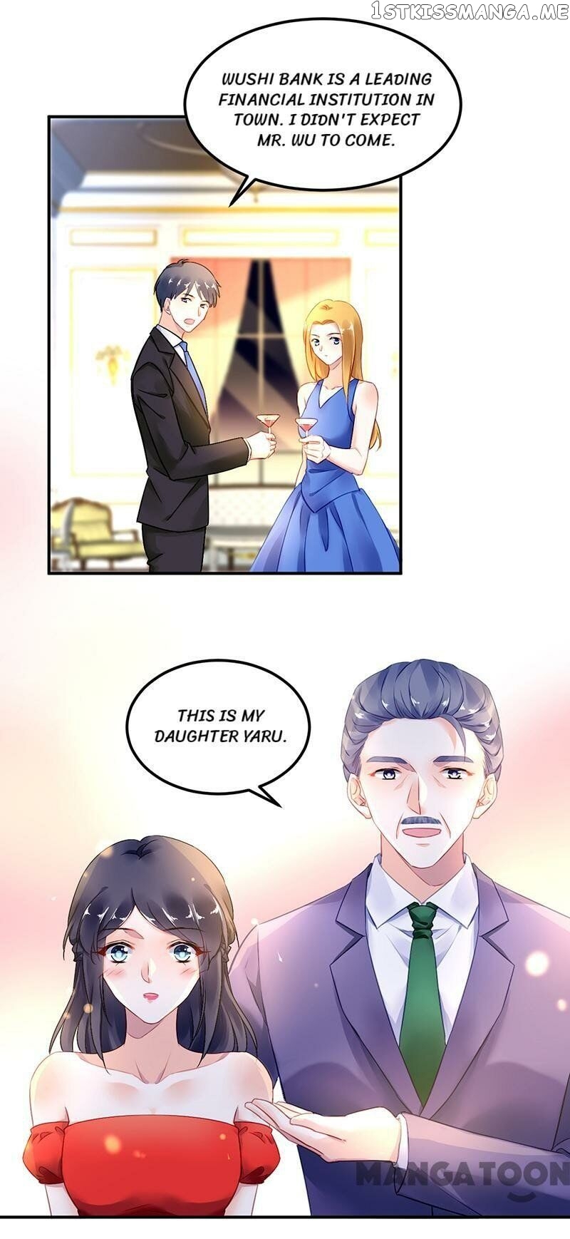 Flirty Boss, No! chapter 33 - page 12