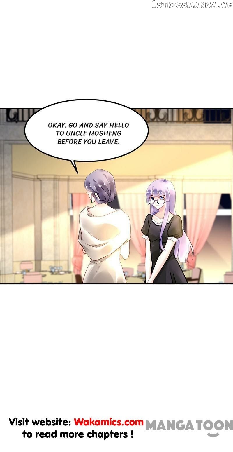 Flirty Boss, No! chapter 33 - page 19