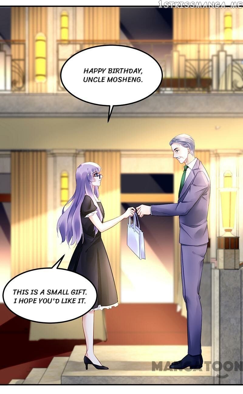 Flirty Boss, No! chapter 33 - page 20