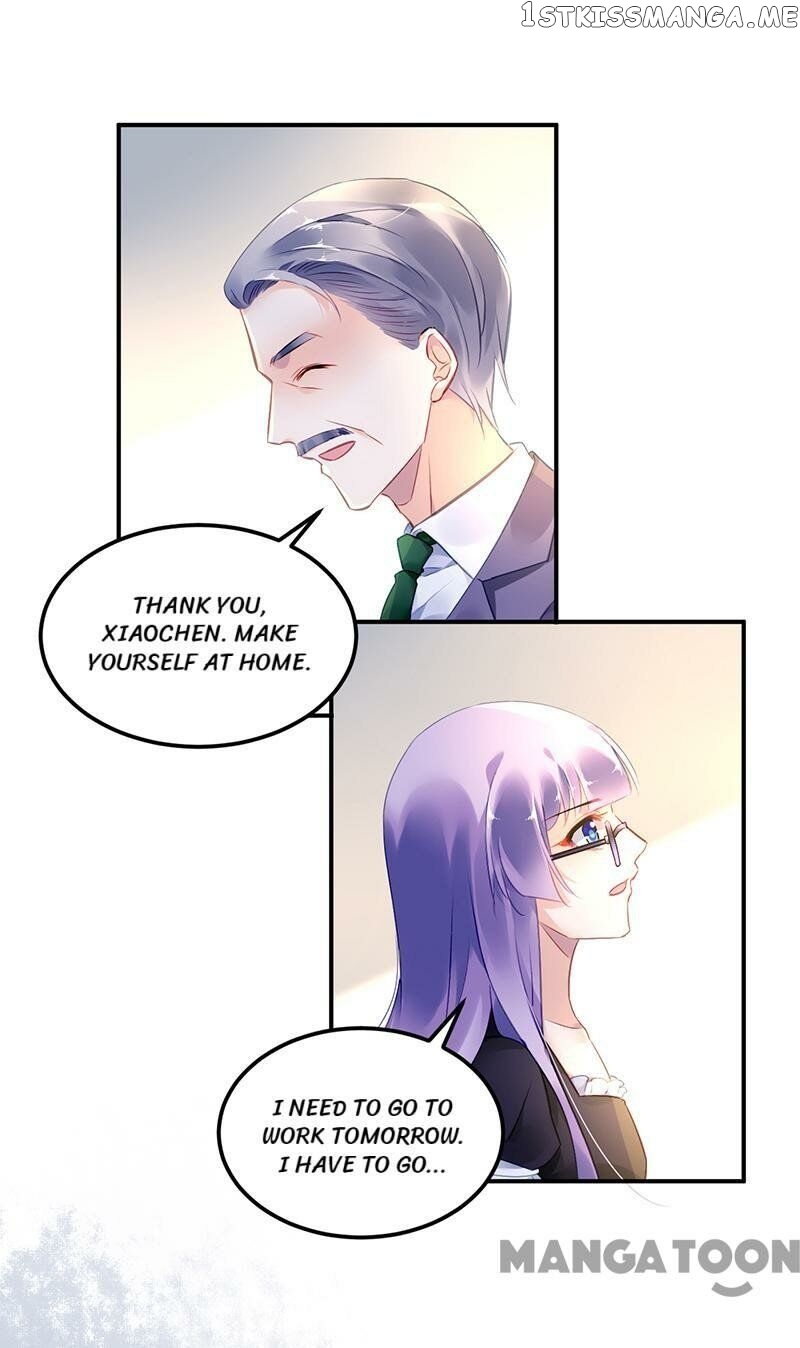 Flirty Boss, No! chapter 33 - page 21