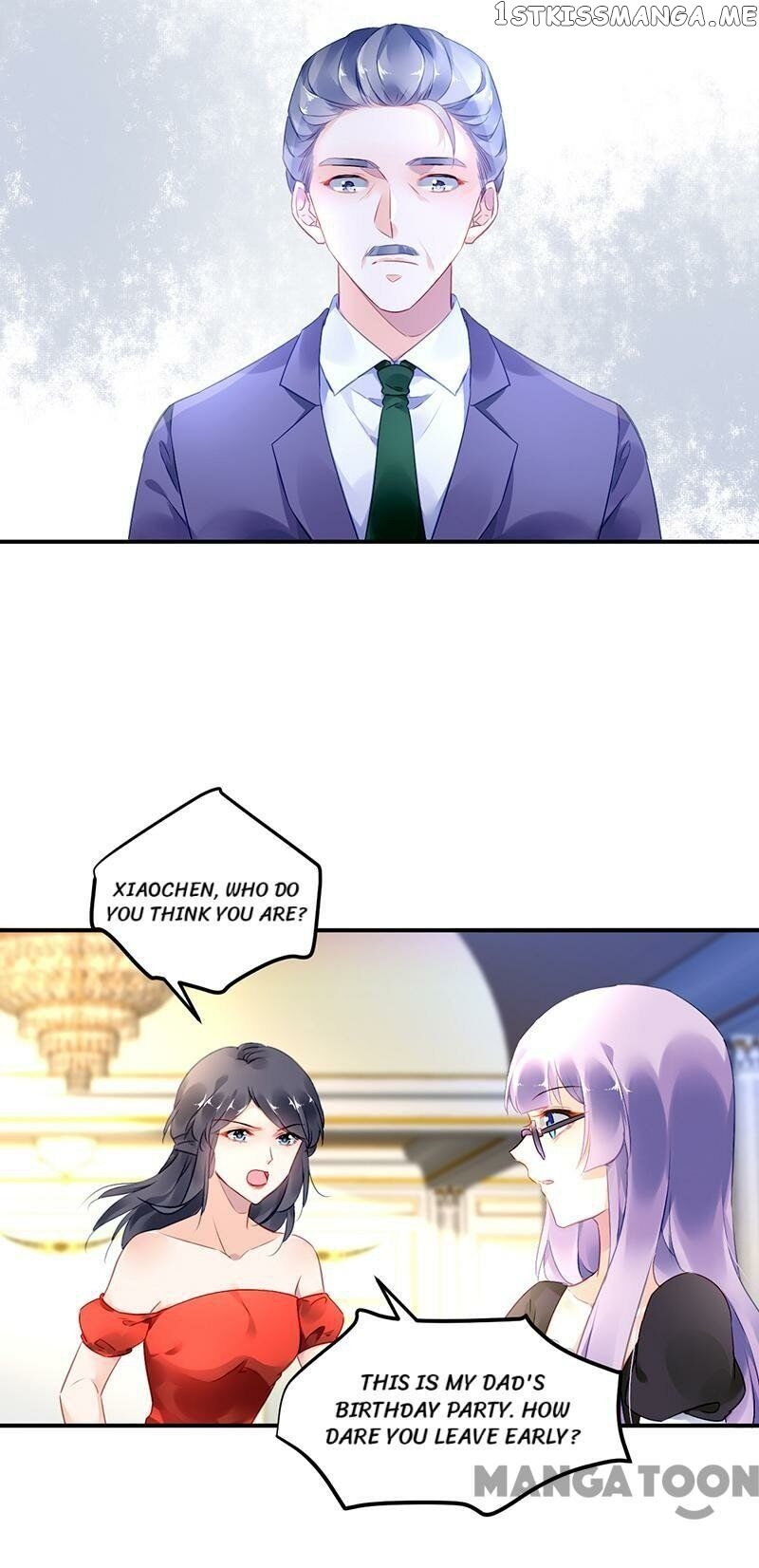 Flirty Boss, No! chapter 33 - page 22